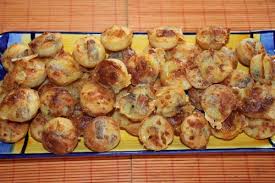 Bouchees Normandes Bienvenue