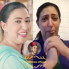 شعيبية كتبكي كتقول ليك