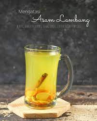  40 Ide Maag Asam Lambung Obat Alami Kesehatan Resep Sehat