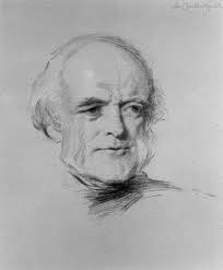 NPG 1064; Sir Charles Lyell, 1st Bt