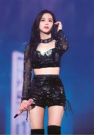 jisoo rosiee blackpink fashion skinny inspiration kpop outfits