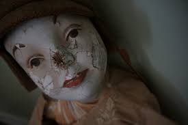 Inside The Ashley House in New Orleans. Known as one of the most real  haunted houses in the world. The Ashley ...