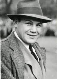 Grems-Doolittle Library Collections Blog: Schenectady Sluggers, Part I: Abe  Feldman