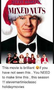 Steve Martin Mixed Nuts This Movie Is Steve Martin Martin Meme About Time Movie