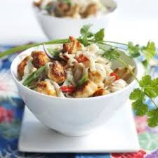 Pad Thai With Quorn Pieces Recipe Quorn Recipes Quorn Meat Free Recipes