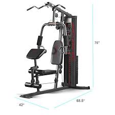 Best Home Gym Top 10 All In One Workout Machines For All