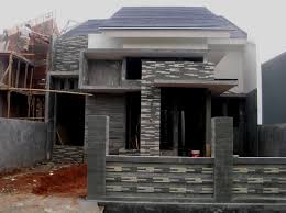 35 Motif Keramik Dinding Teras Depan Rumah Modern Terbaru