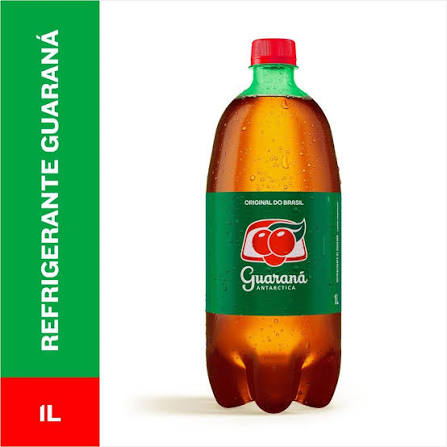 Refrigerante Guaraná 1L