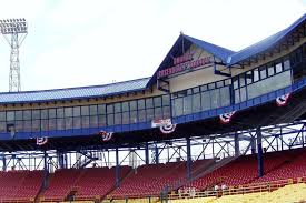 Last year, vanderbilt prevailed over. College World Series Pieces Of Rosenblatt On Display Throughout Omaha Metro Bleacher Report Latest News Videos And Highlights