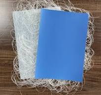 Best Quality TPU DropStitch Fabric TPU Double Wall Fabric for Inflatable GYM Mat Inflatable Could Plunge Ice Tub