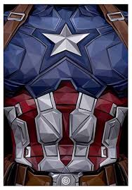 Ca Civil War By Simon Delart Captain America Wallpaper