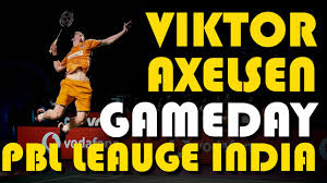 She is also a professional danish badminton player. Badminton Star Viktor Axelsen Reveals His Match Day Routine