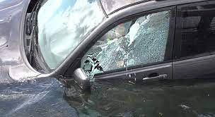 Tough Break Laminated Windows Could