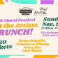 Meet the Artists Brunch - MSVB Mural Fest 2025 event in Vero Beach, FL