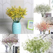 We did not find results for: Artificial Fake Baby S Breath Gypsophila Silk Flowers Home Wedding Decor Shopee Singapore