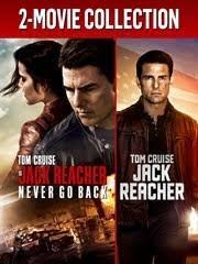 Jack reacher (2012, сша), imdb: Amazon Com Jack Reacher 2 Movie Collection Jack Reacher Jack Reacher Never Go Back Movies Tv