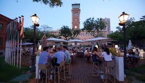 En nuestro restaurante de madrid queremos sorprender a. Terraza Shukran Casa Arabe Bloggin Madrid Blog De Turismo De Madrid