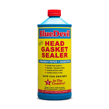 Head Gasket Sealer Head Gasket Sealant Bluedevil