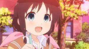 Tamaki Honda Gif Stella No Mahou By Managarmur Tumblr Anime Drawing Images Dog Animation