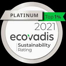 This company is not yet authorized. Silab Renews Its Platinum Ecovadis Certification For Its Csr Policy News Silab