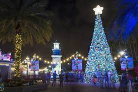 We hope to bring it back to ocean way for the 2021 holiday season where we will have live entertainment, a holiday character show, photos with santa, a giant interactive snow globe, stilt. Best Theme Park Holiday Event Winners 2019 Usa Today 10best