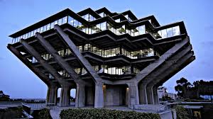 the sinking library rchitecture