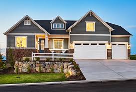 The various ceiling heights throughout presented an exciting puzzle for e2 homes to solve. Are New Homes A Good Value Richmond American Homes