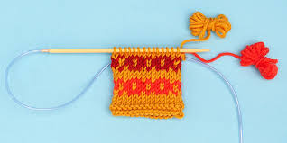 We did not find results for: Easy Way To Knit Fair Isle And Other Stranded Colourwork In The Round And Flat 10 Rows A Day