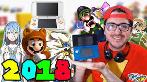 Viaje al centro de bowser + las peripecias de bowsy para nintendo 3ds. Nintendo 3ds En 2018 Vale La Pena Comprar Mejores Juegos Modelos Y Recomendaciones Youtube
