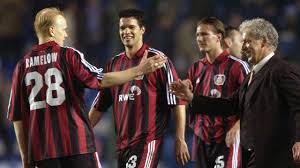 Enjoy the best teams of the old continent in their fight for the coveted trophy. Bayer Leverkusens Reise Ins Finale Der Uefa Champions League 2001 02 Goal Com