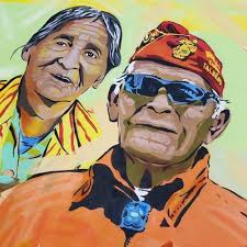 Kate Deciccio at Navajo Mountain