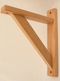 For Open Shelving Diy Bracket Shouldn T Be Hard Diy Shelf Brackets Diy Wood Shelves Wood Shelf Brackets