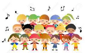 Please use and share these clipart pictures with your friends. Children Singing Royalty Free Cliparts Vectors And Stock Illustration Image 34321488