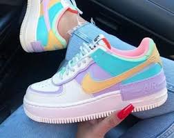 Nike Air Force 1 Custom Etsy Nike Sneakers Women Sneakers Nike Custom Nike Shoes