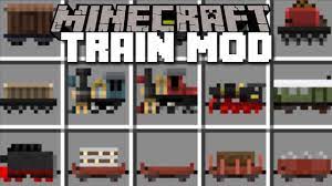 Minecraft xbox one train mod. Minecraft Train Mod Build Your Own Traincraft And Ride Them Minecraft Youtube