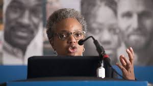 정상화 선두' 시카고, 40일 만에 코로나 규제 재도입 경고