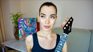Use the arrows in the headstock to look for an alternative playing position. Riptide Easy Ukulele Tutorial Youtube