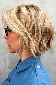 80 Trendy Short Haircuts For Women Over 50 Choppy Bob Hairstyles Hair Styles Shaggy Bob Haircut