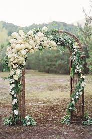 30 Floral Wedding Arch Decoration Ideas Wedding Forward Arch Decoration Wedding Wedding Arch Rustic Wedding Arch