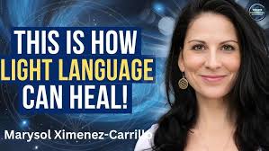 Light Language, Sound Healing and Bridging the Gap Between Worlds with  Marysol Ximenez-Carillo