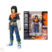 I started learning modding in october of 2012. 5 Android 17 Figure Dragon Ball Z S H Figuarts Lapis Cyborg C 17 Twin 18 Bandai 1932702124