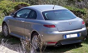 Image result for Grigio Sterling 2005 Alfa-Romeo