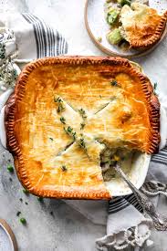 Maybe you would like to learn more about one of these? Creamy Vegetable Pot Pie Dishing Out Health