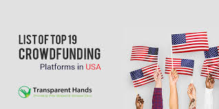 Our opinions are our own and are not influenced by payments from advertisers. List Of Top 19 Crowdfunding Platforms In Usa Transparent Hands