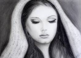 Gina Drawings for Sale