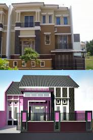 Ya itulah beberapa inspirasi pagar rumah minimalis warna merah yang dapat kami sajikan, semoga sesuai dengan yang diharapkan, silahkan temukan inspirasi menarik lainnya. Desain Cat Pagar Rumah Hijau Cek Bahan Bangunan