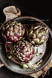 Roasted Artichoke Halves With Lemon And Garlic Recipe Healthy Food Photography Artichoke Beautiful Food Photography
