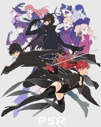 Pin By G Oro Akechi On Persona 5 Persona 5 Anime Persona 5 Persona