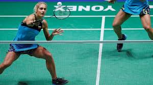 9 march 20199 march 2019. Watch All England Badminton Championships Live Chris And Gabrielle Adcock In Action Live Bbc Sport