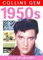 Amazon.com: 1950s: 9780004723099: Gross, Nigel: 圖書